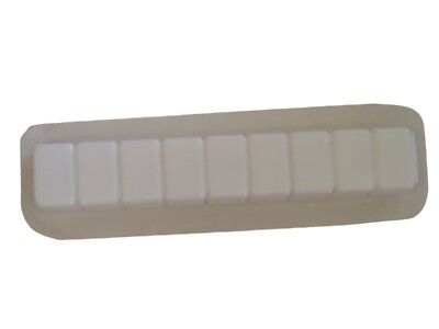 Brick Straight Border Edging Concrete Mold 5013 Moldcreations