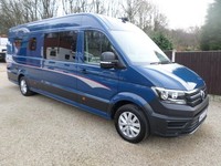 2023 Volkswagen Crafter 2.0 TDI XLWB, AUTOMATIC, CAMPERVAN, MOTORHOME, ONE OWNER
