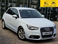 2015 Audi A1 1.4 TFSI Sport Sportback 5dr Petrol S Tronic Euro 6 (s/s) (125 ps) 