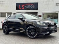 2020 Audi Q2 30 TDI Black Edition 5dr S Tronic ESTATE DIESEL Automatic