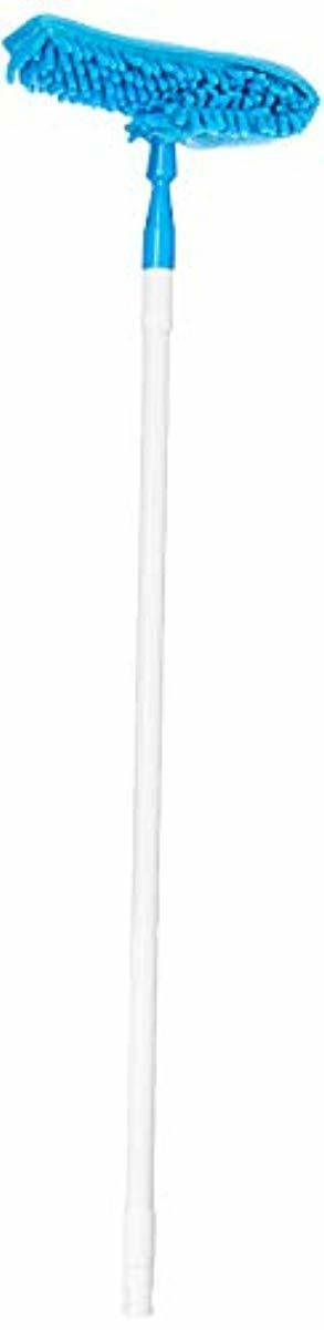 Ettore 32001 Microfiber Ceiling Fan Duster with Extension Pole New Free