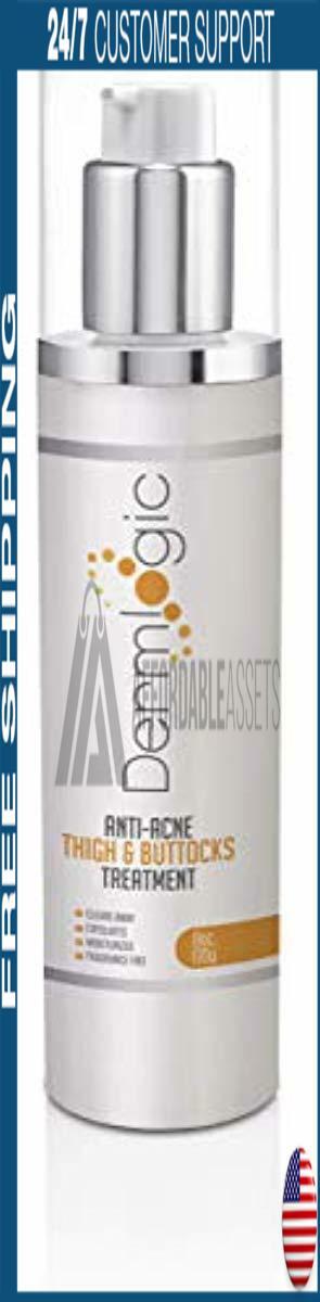Anti Acne Thigh Buttocks Treatment Clears Away Acne Pimples