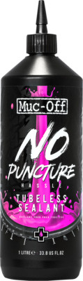 Muc-Off No Puncture Tubeless Sealant 1 L