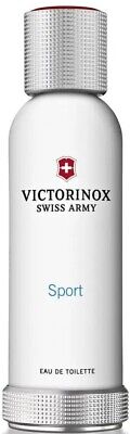Victorinox Swiss Army Sport by Swiss Army cologne men EDT 3.3/ 3.4 oz New Tester