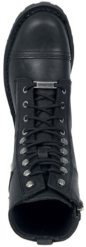 HARLEY-DAVIDSON HARLEY-DAVIDSON BALSA FRAUEN BOOT SCHWARZ