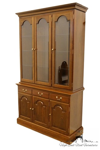 STICKLEY FURNITURE Solid Cherry Anniversary 48