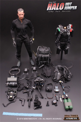 ホットトイズ•USネイビーシールズ•HALO ホットトイズ