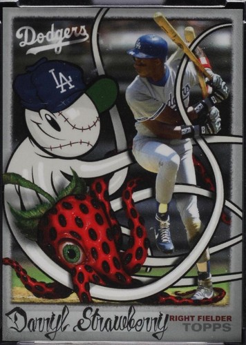 Darryl Strawberry Project70 カード Amazon.com: Topps Project70 Card 353 | 1976 Darryl