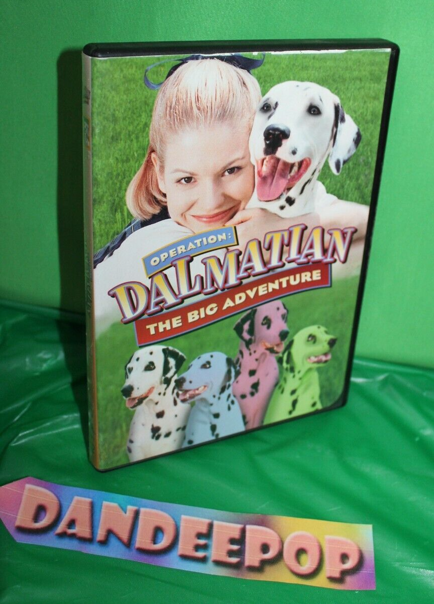 その他 Operation Dalmation: Holiday [DVD] Amazon.com: Operation Dalmatian : Movies & TV