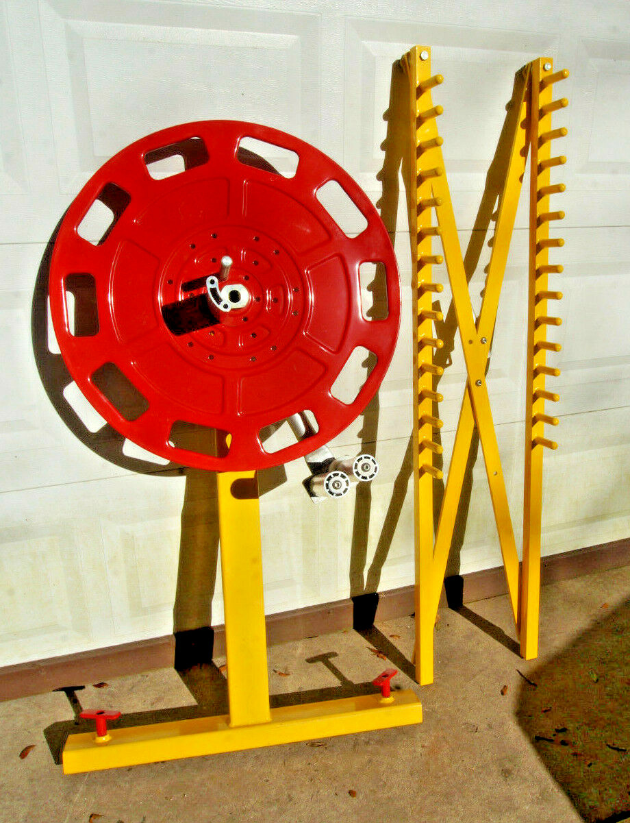 Fire Hose Drying Rack | Hose Drying Rack