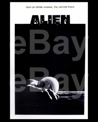1979年　エイリアン　B2ポスター 1979年 エイリアン B2ポスター Yahoo!オークション - 【ALIEN