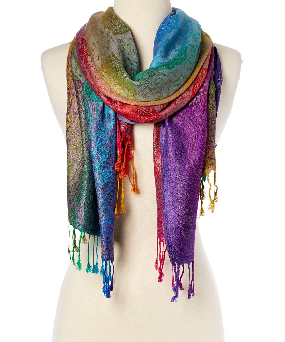 Шарф pashmina