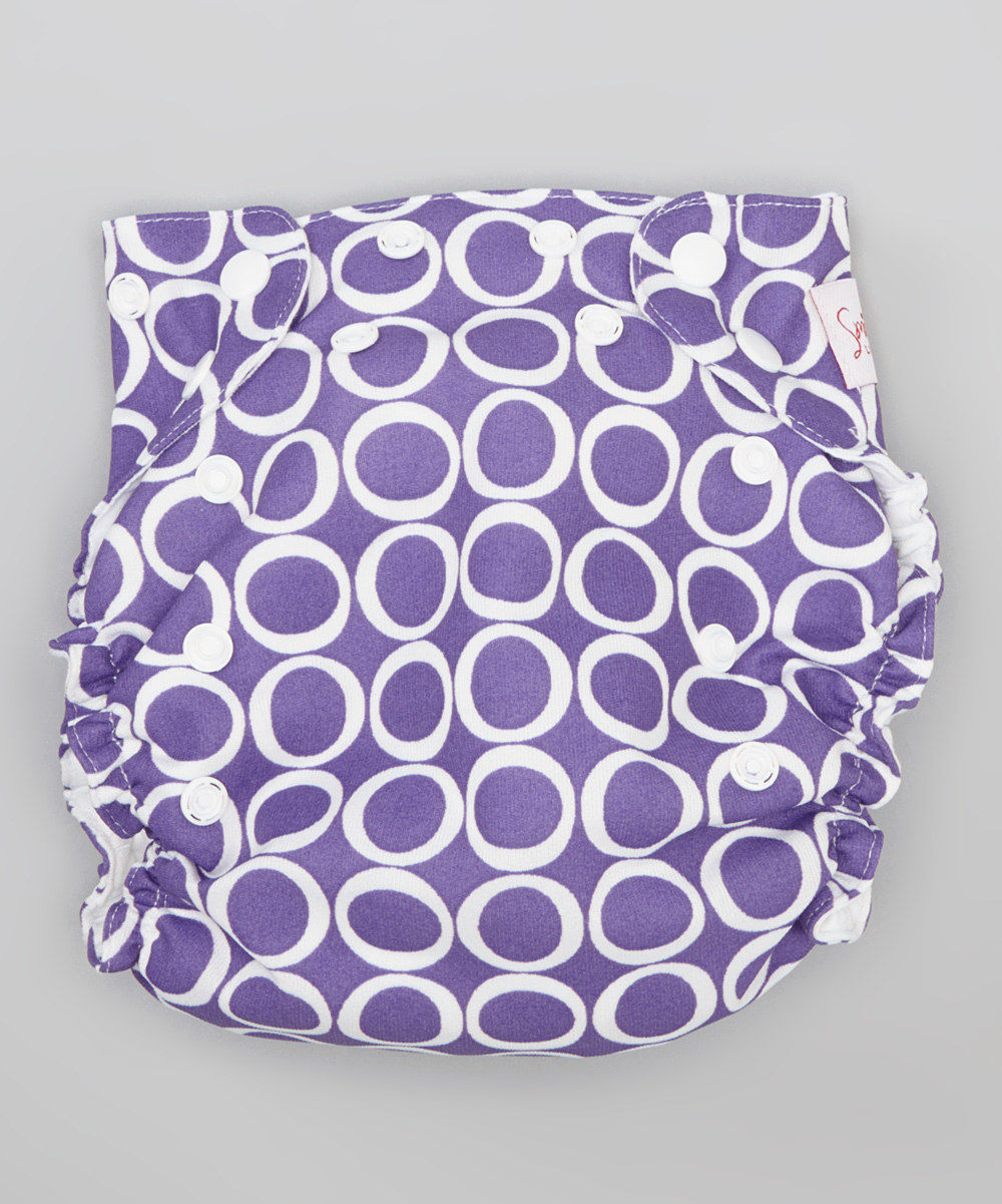 One Size Fits Most - Newborn Cloth Diapers