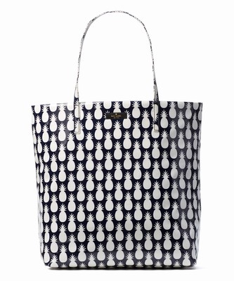 kate spade pineapple tote