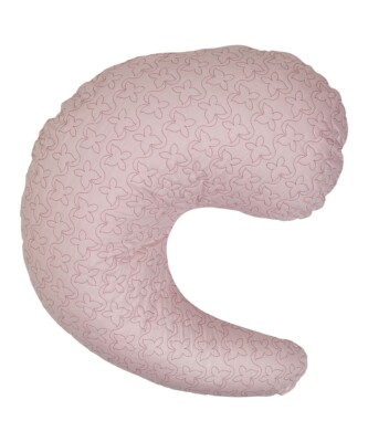 RARE Dr. Brown's Simplisse Gia Nursing Pillow Cover (Pink - 