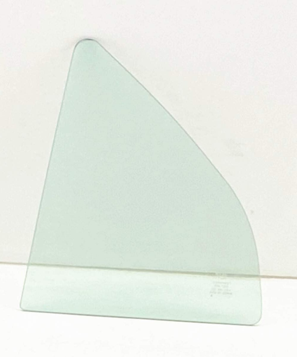 Fit 1997-2001 Mitsubishi Mirage 4D Sedan Driver Side Left Rear Vent Glass Window