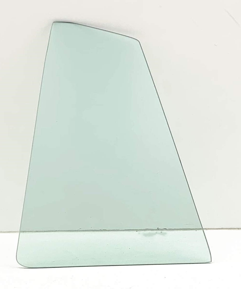 Driver/Left Side Rear Vent Glass For 2012-2016 Subaru Impreza 4DR Hatchback