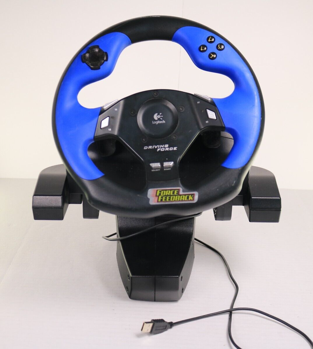その他 Logitech G29 Driving Force Feedback Amazon.com: Logitech G29 Driving Force Racing Wheel and