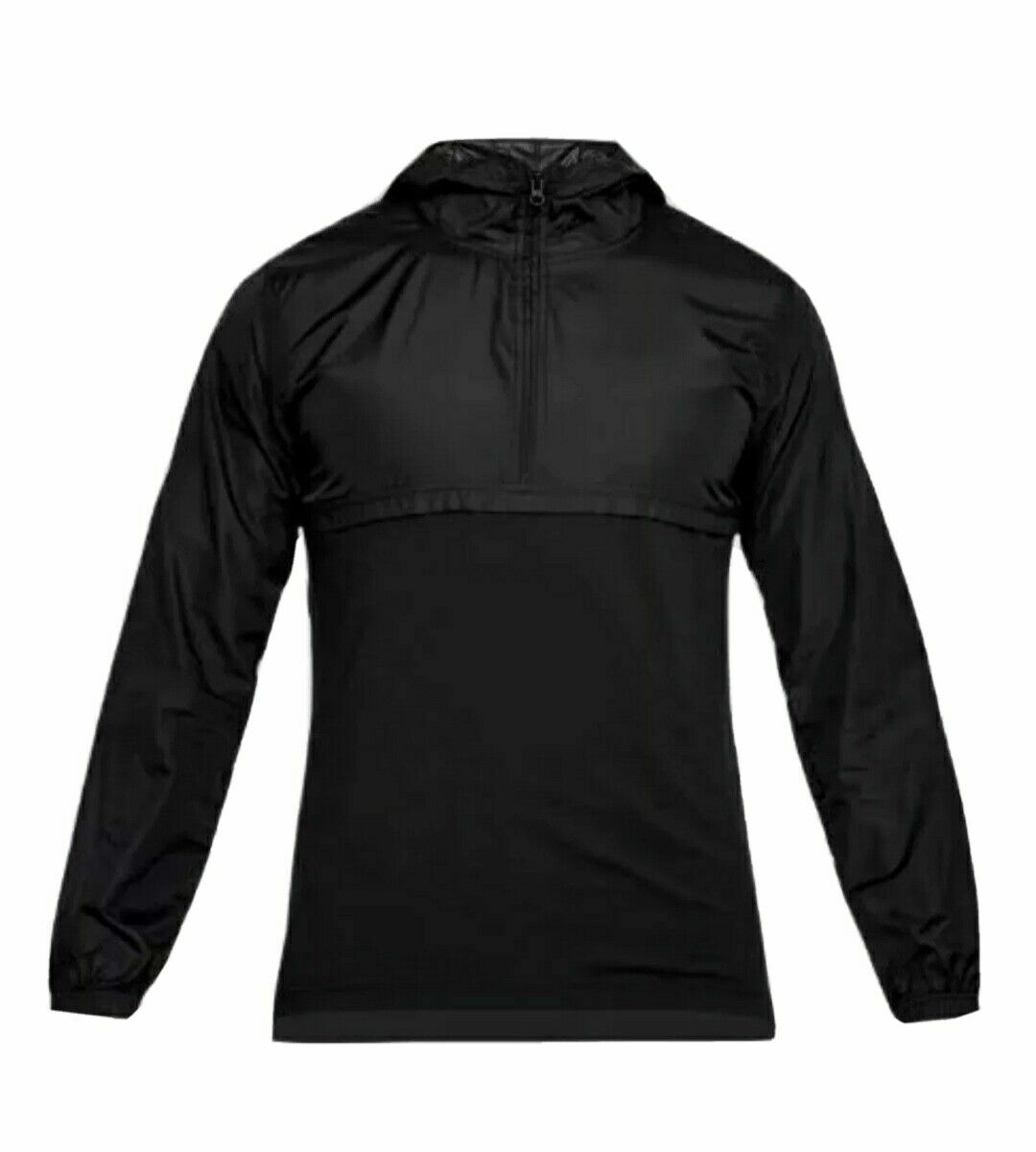 UNDER ARMOUR - ゆうじろう25日までその他購入不可 NWT $60 Under Armour Mens 1/4 Zip Hoodie Wind Jacket