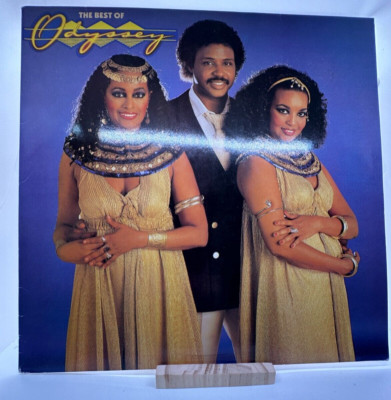 ODYSSEY - THE BEST OF - RCA 89541 GERMAN IMPORT - VINYL LP 12''