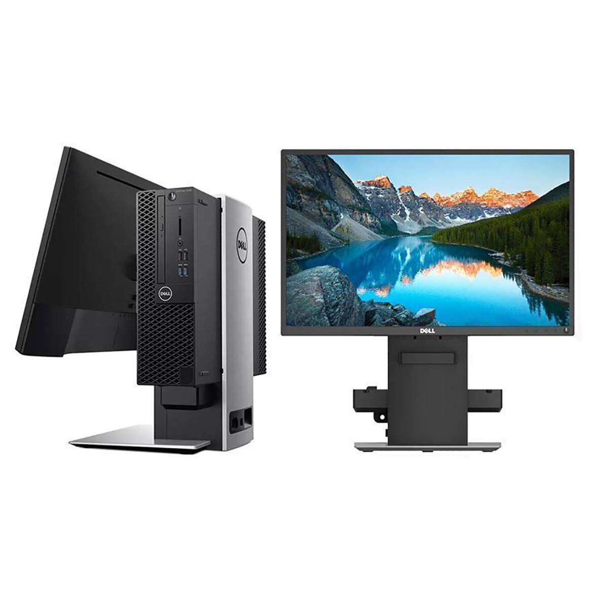 Dell OptiPlex SFF 5040 AIO with 22