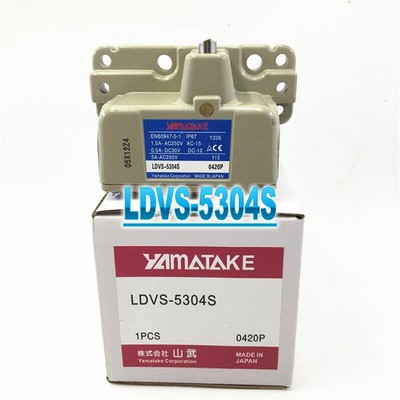 100% NEW  /  LD5304S in BOX #WD10