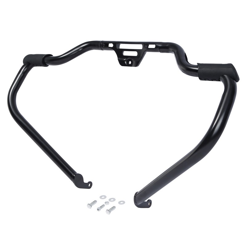 Mustache Highway Engine Guard Crash Bar For Harley Softail Street Bob 2018-2023