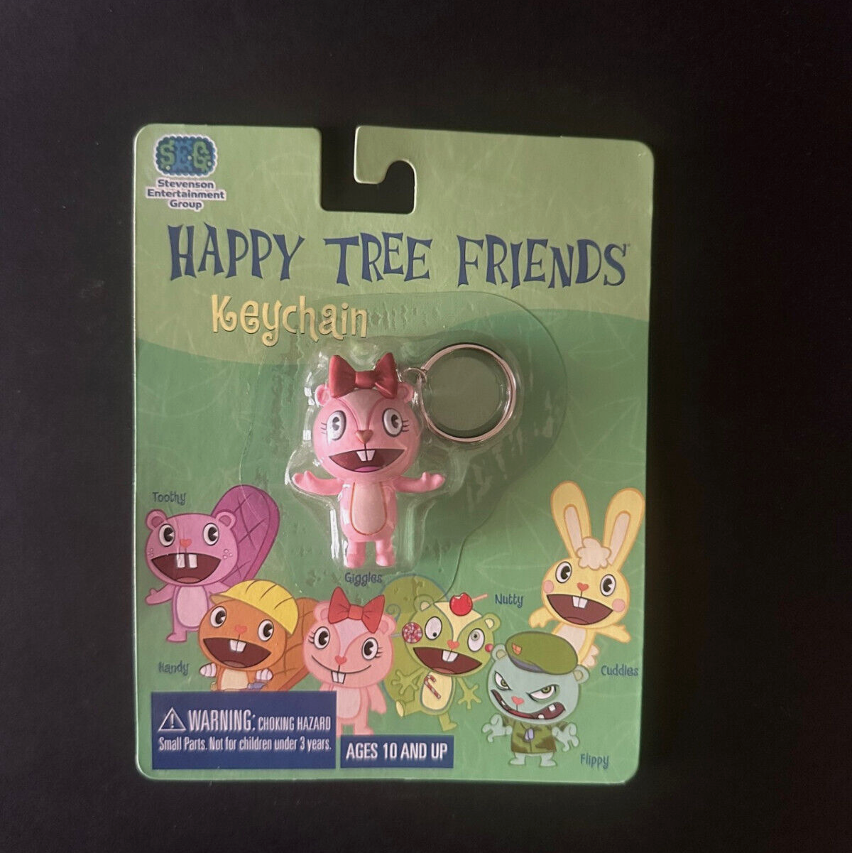 Happy Tree Friends キーチェーン 2個セット Happy Tree Friends Flippy Keychain SEG | eBay