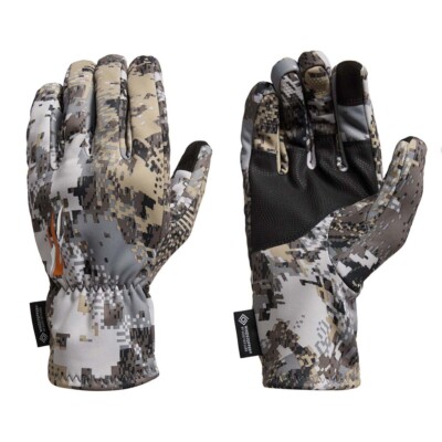 SITKA Jetstream Windstopper Optifade Elevated II Glove (600281-EV)