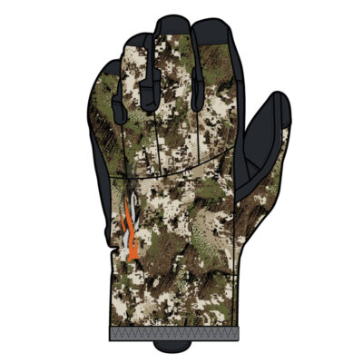 SITKA Jetstream HD WS Optifade Subalpine Glove (600287-SA)
