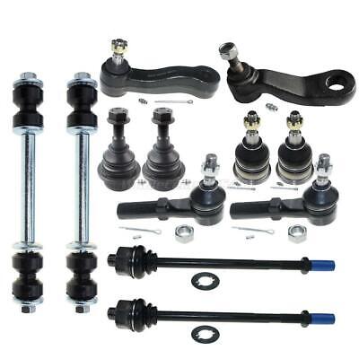 12 Suspension Kit for Chevrolet Silverado 1500 HD Ball Joint Tie Rod NEW