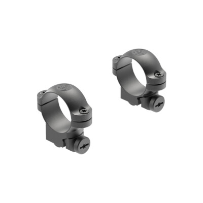 LEUPOLD RM Ruger M77 Solid Steel 2-Piece Riflescope Ringmounts - All Options