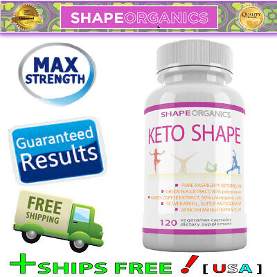 1X Keto Shape Best Diet Pills  Advanced Ketosis Weight Loss Capsules For