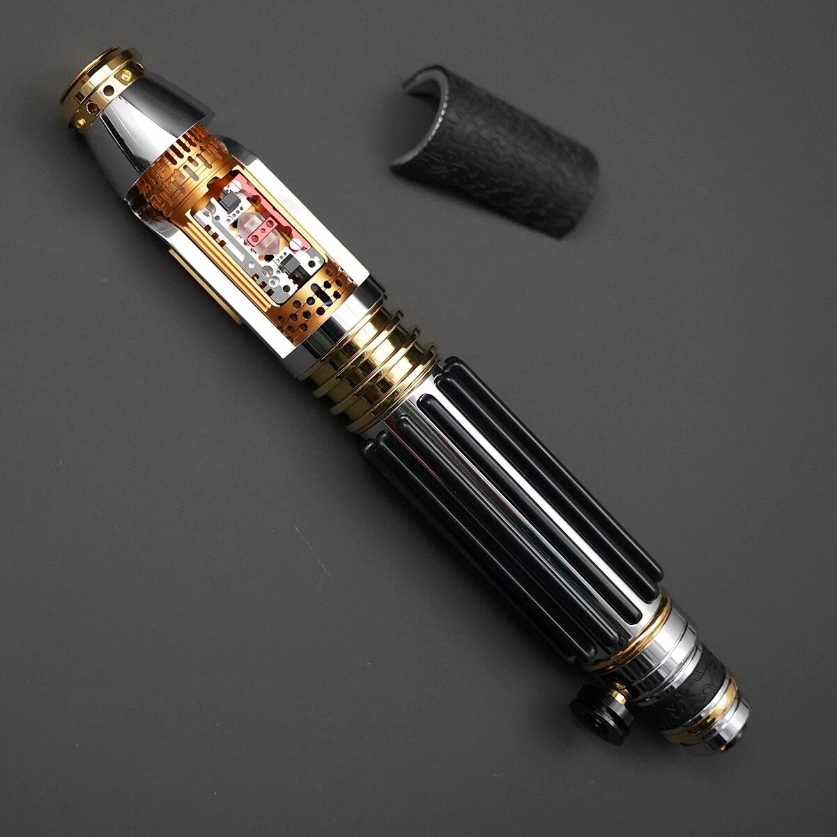 スターウォーズ MACE WINDU ライトセーバー　レプリカ Amazon | メイス・ウィンドゥ ライトセイバープロップレプリカ