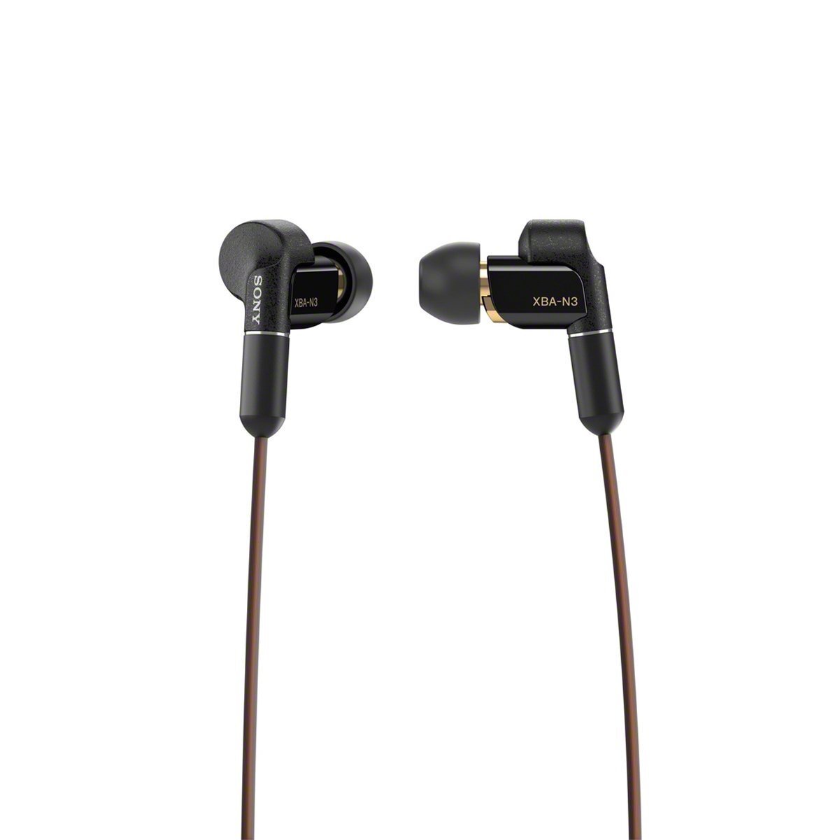 SONY XBA-N3 Canal-type cable detachable Hi-Res balanced SONY XBA-N3 Canal-type cable detachable Hi-Res balanced