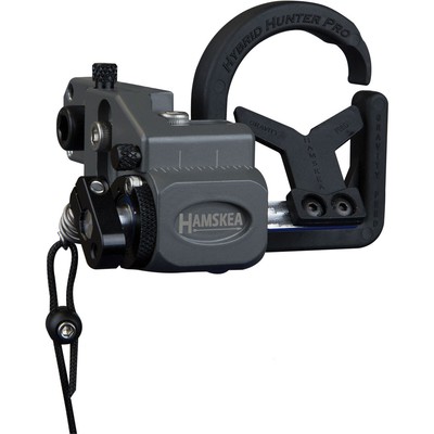 HAMSKEA ARCHERY SOLUTIONS Hybrid Hunter Pro LH Concrete Micro Tune Arrow Rest