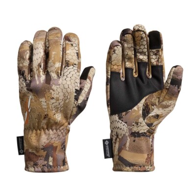 SITKA Jetstream Windstopper Optifade Waterfowl Glove (600281-WL)