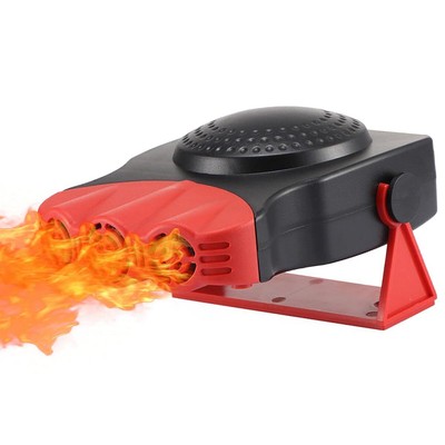 Car Heater -2025 new upgrade portable car heater 2 in1 Heating & Cooling Fan,...