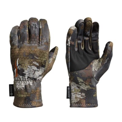 SITKA Jetstream Windstopper Optifade Timber Glove (600281-TM)