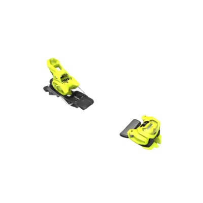 TYROLIA Attack 14 GW Flash Yellow Ski Bindings Without Brake (114424)