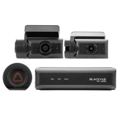 BLACKVUE DR970X Box-2CH Plus 64GB 4K Cloud Dash Cam (DR970X-Box-2CH-Plus-64)