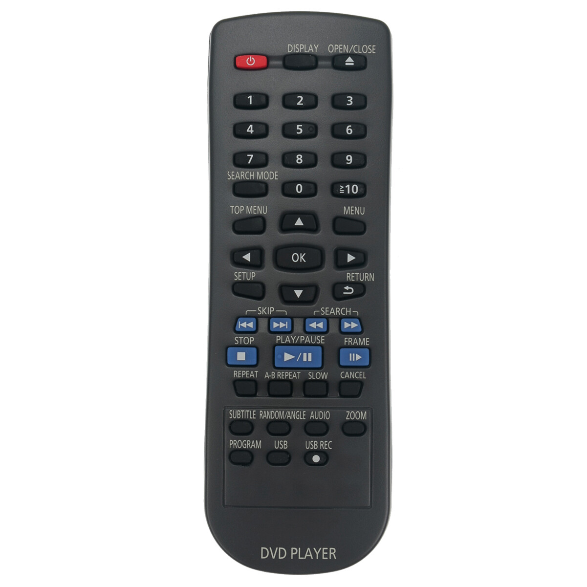 Panasonic DVD/ゲームプレーヤー用リモコン Panasonic DVD/ゲームプレーヤー用リモコン Amazon.co.jp