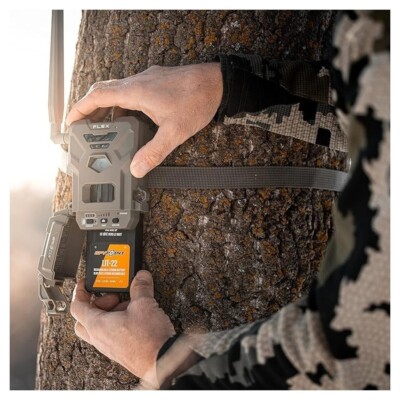 SPYPOINT Lit-22 7.4V Lithium Battery Twin Pack for FLEX Trail Cam (LIT-22-TWIN)