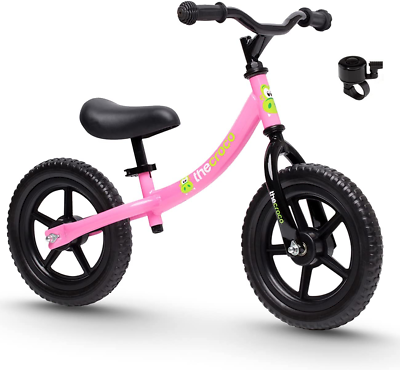 The Original Croco Ultra Lightweight and Sturdy Balance Bike. 3 Models for 2 3