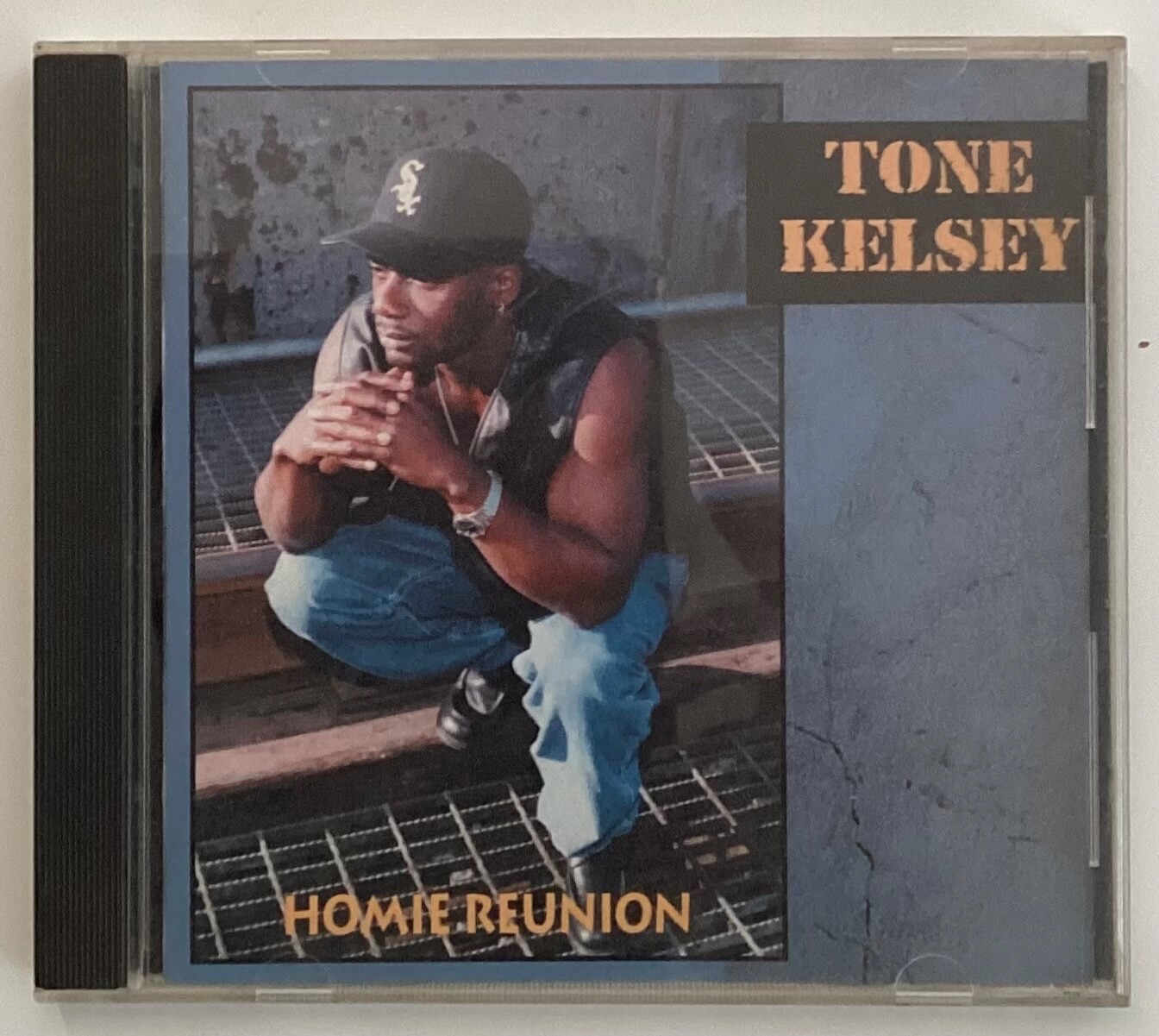 Tone Kelsey: Homie Reunion: CD Tone Kelsey: Homie Reunion: CD