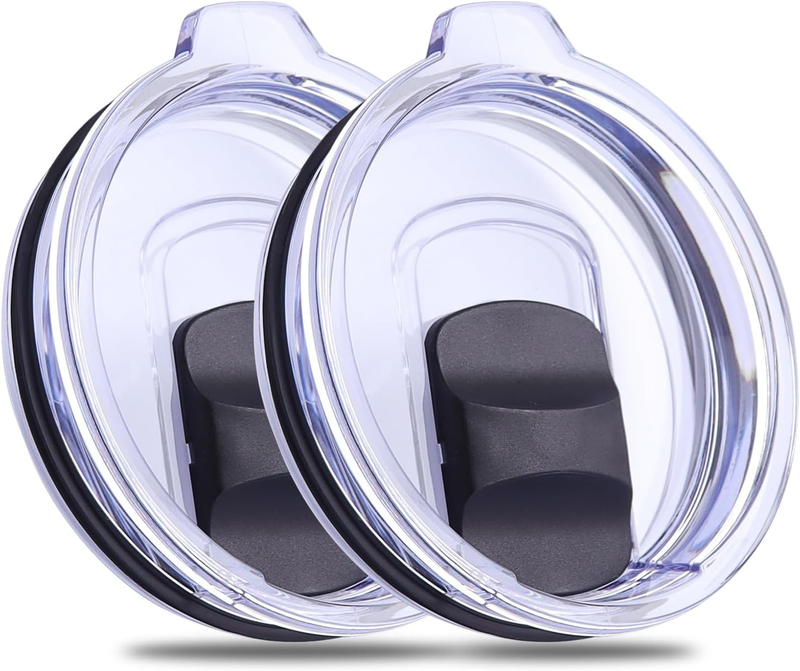 Stronghold Tumbler Lid,2 Pack Reusable Lids Compatible For Yeti 20 Oz Tumb