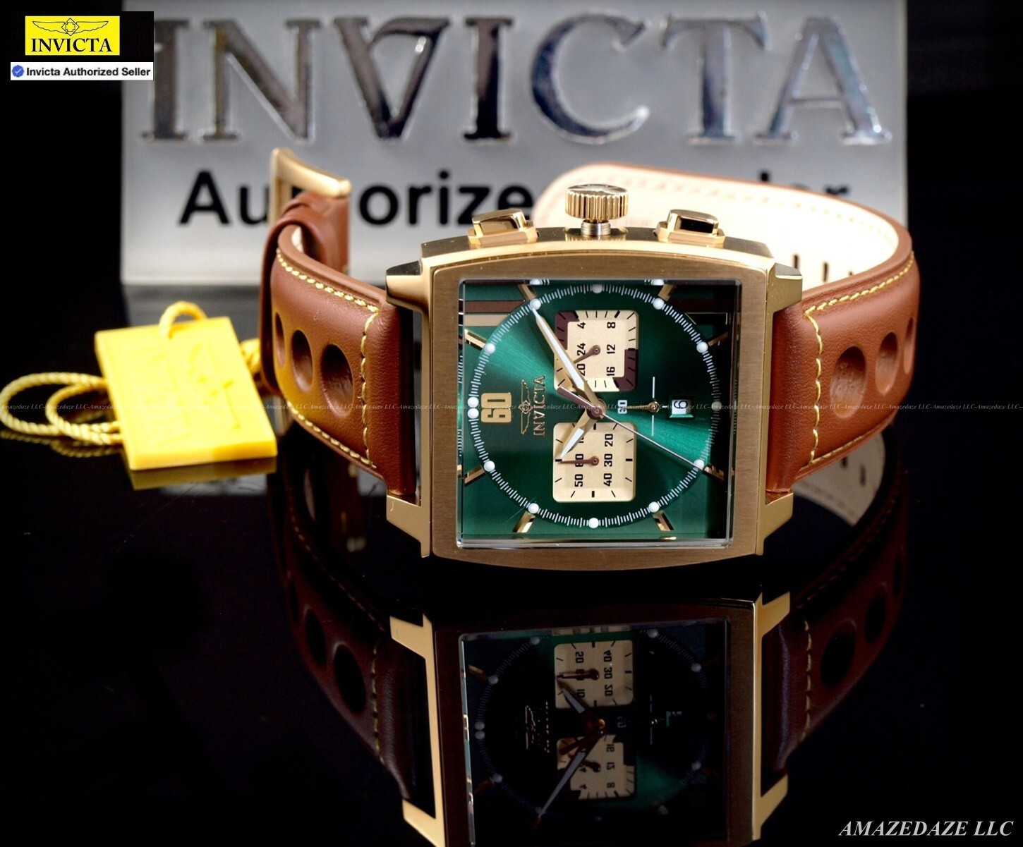 美しいデザイン★スイス製クロノ INVICTA S1 Rally 45572 S1 Rally model 45572 | InvictaWatch.com