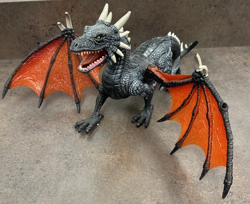 myths legends　red winger dragonフィギュア蝋燭立て myths legends red winger dragonフィギュア蝋燭立て