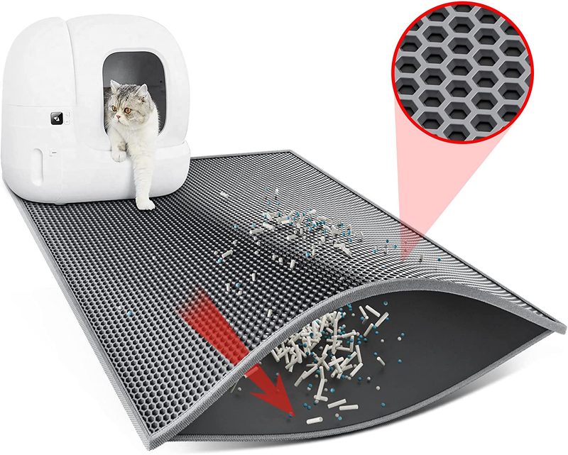 Trapping Mat For Kitty, Scatter Cont