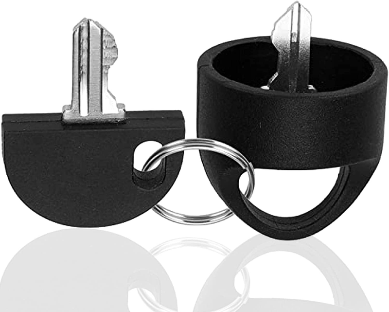 - Premium Replacement Key